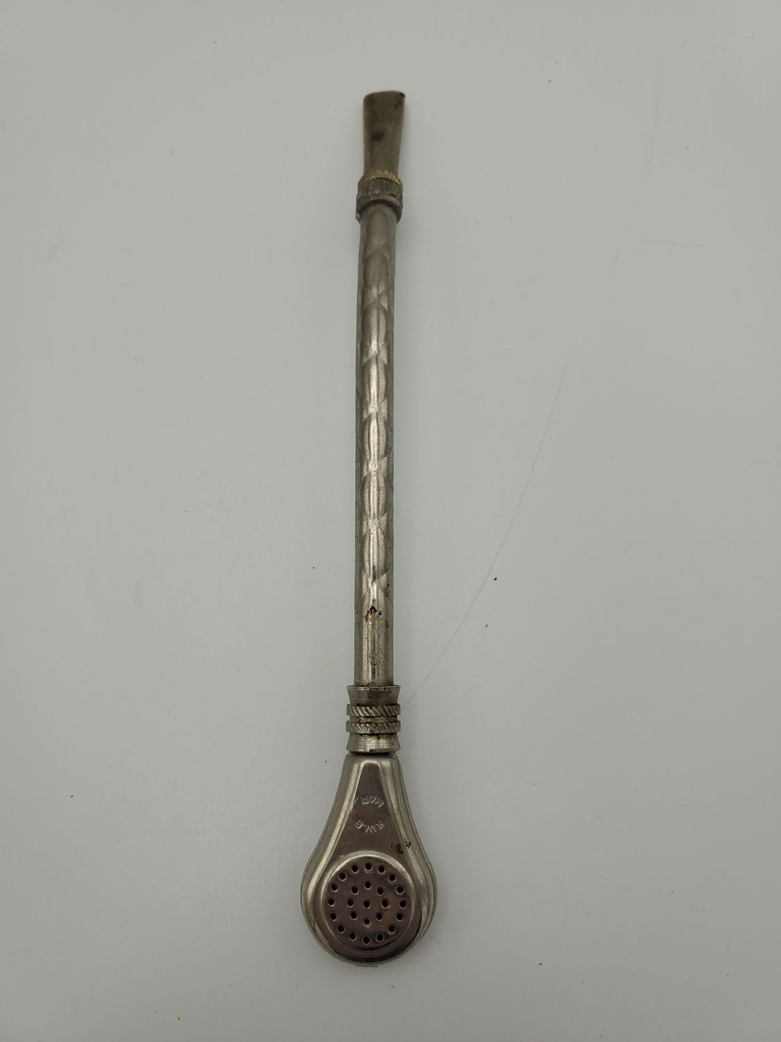 S.American Vintage Bombilla Straw