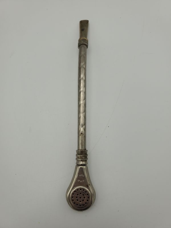 S.American Vintage Bombilla Straw