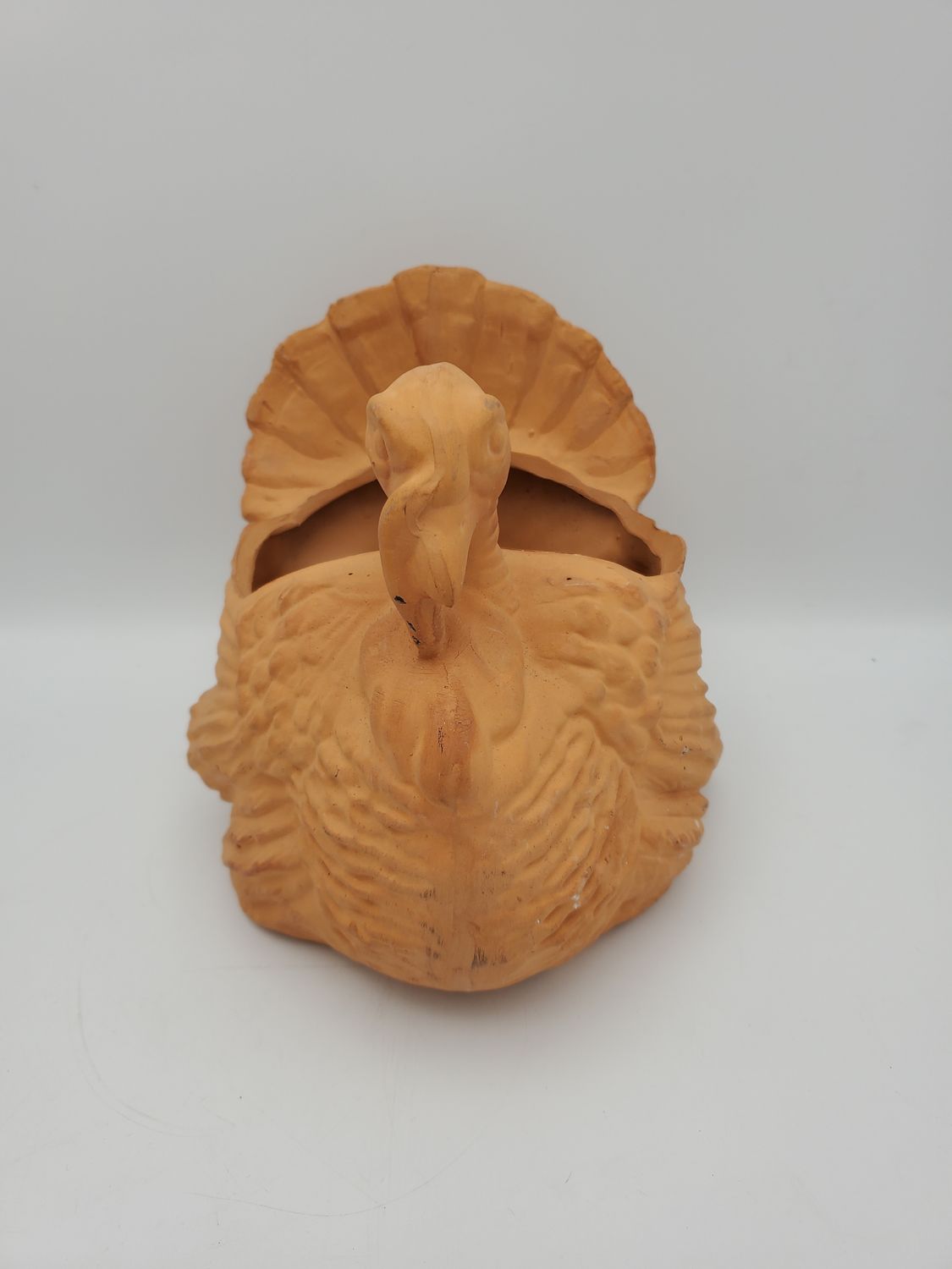 Vintage Terracotta Turkey Planter