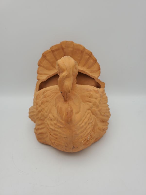 Vintage Terracotta Turkey Planter