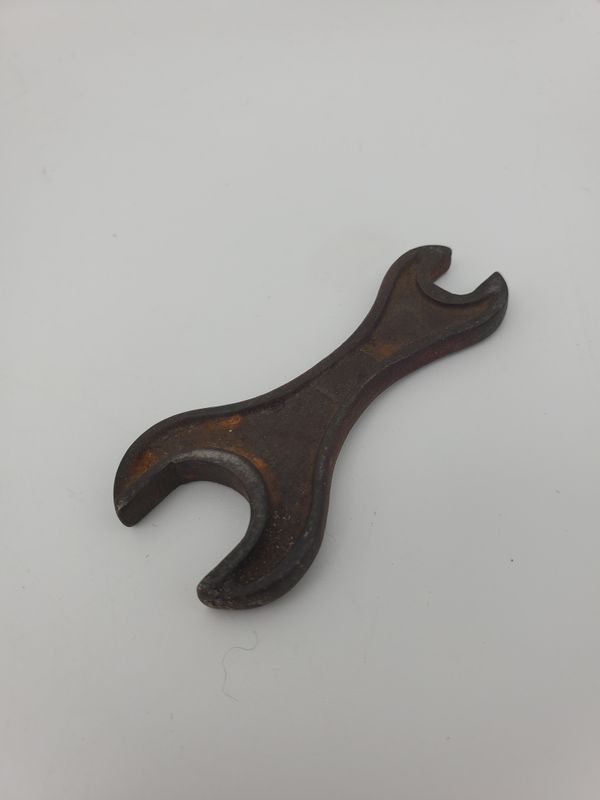 Vintage Mini Double-Ended Wrench