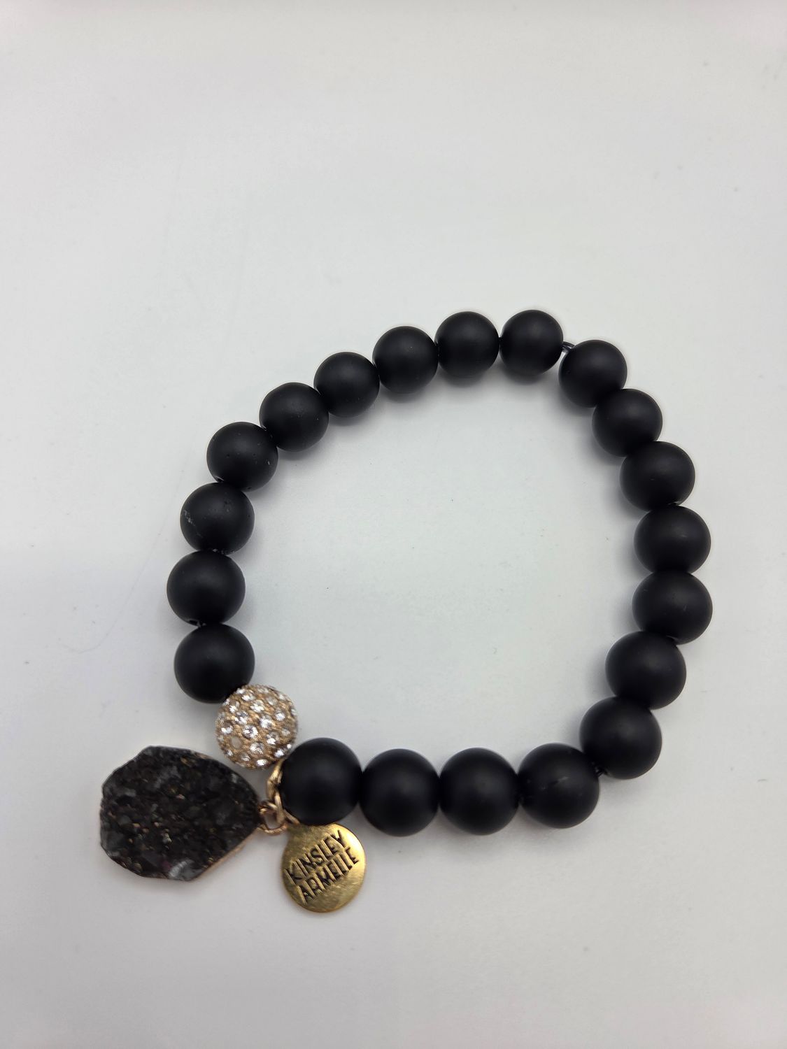 Kinsely Armelle Druzy Bracelet