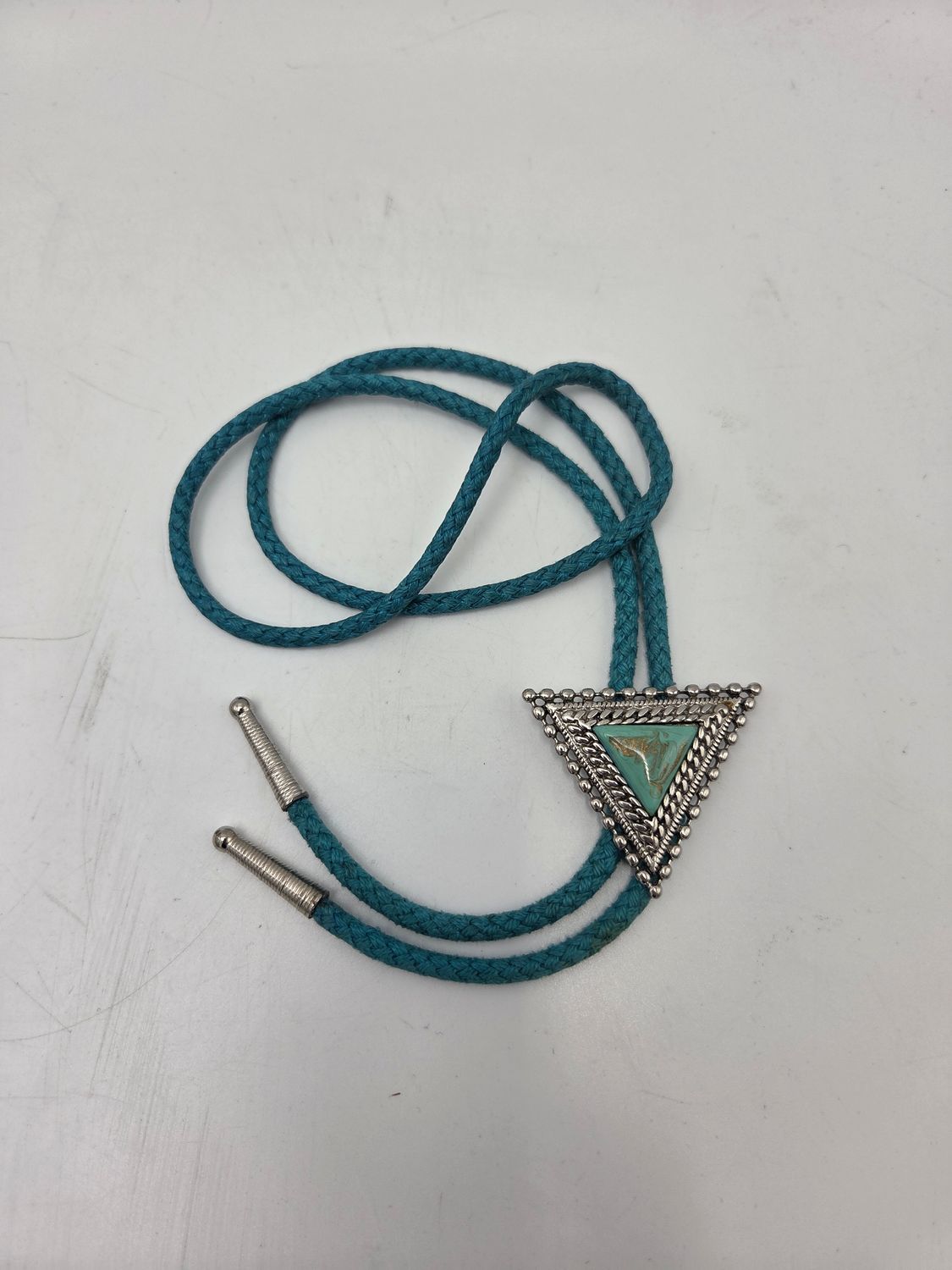 Southwestern-Style Vint. Bolo Tie