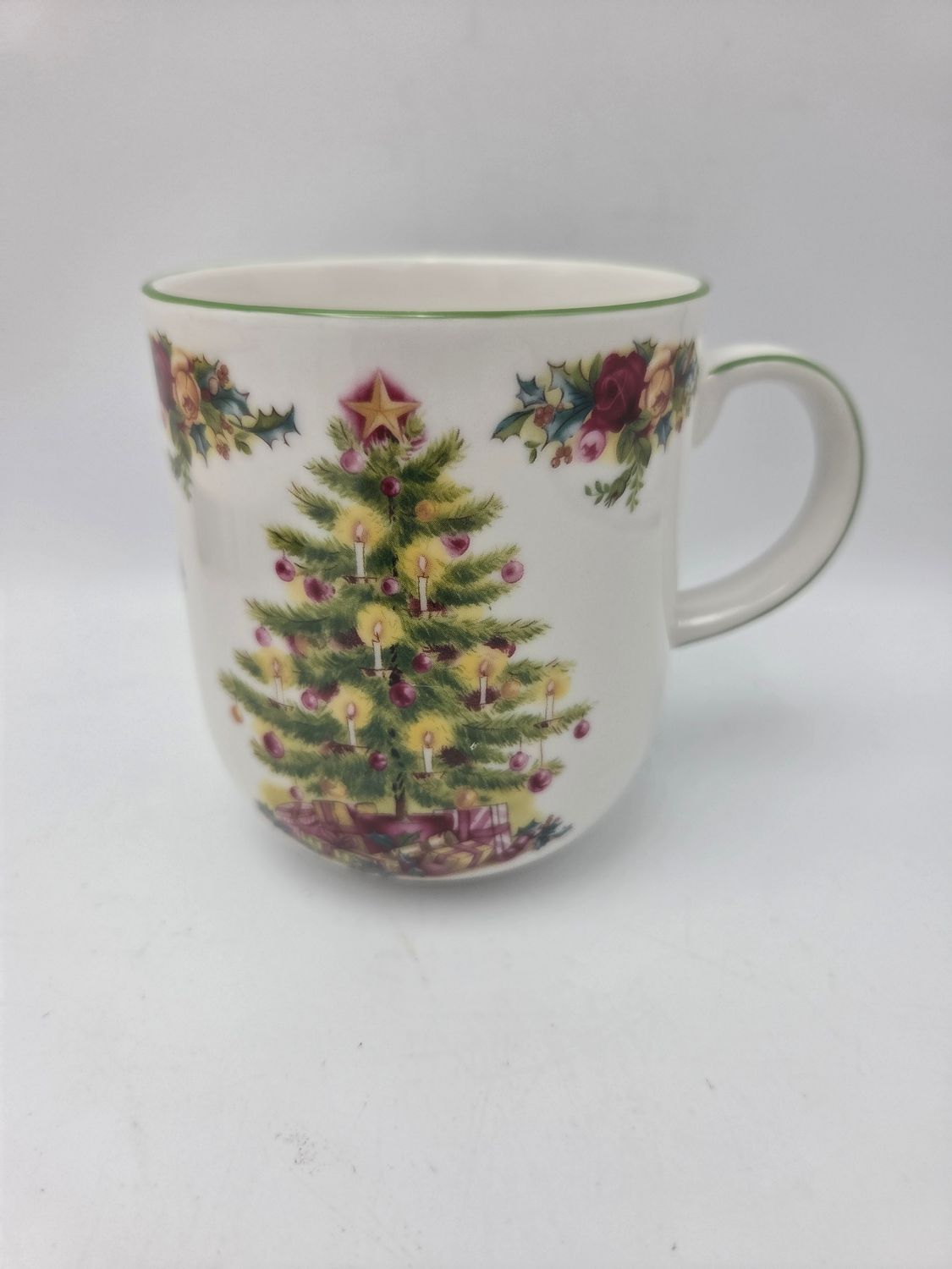 Royal Albert Holiday Mug