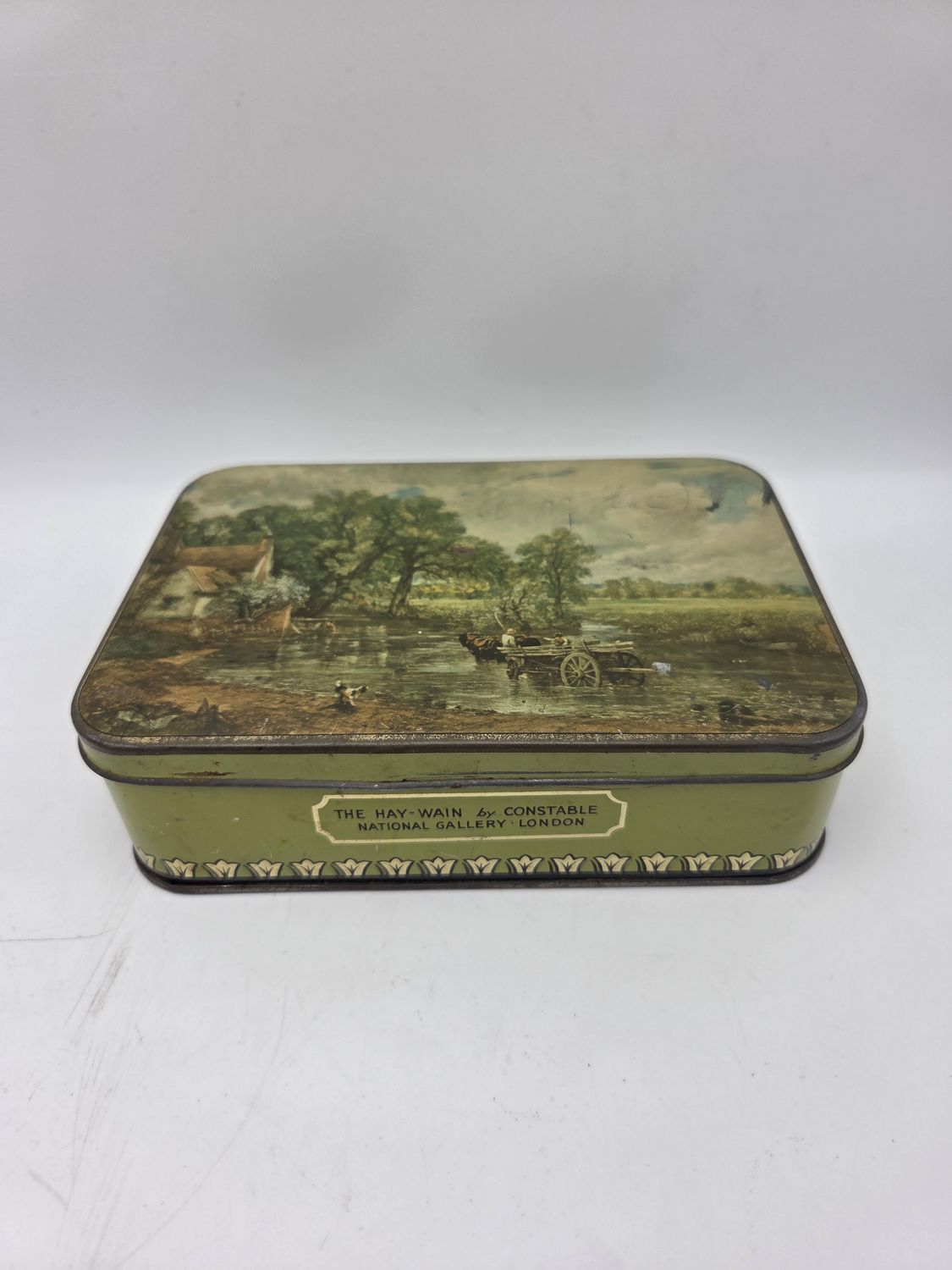 Huntley &amp; Palmers Biscuit Tin