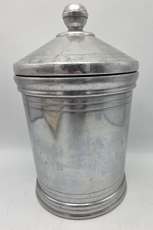 Vntg Wilton Lidded Ice Bucket