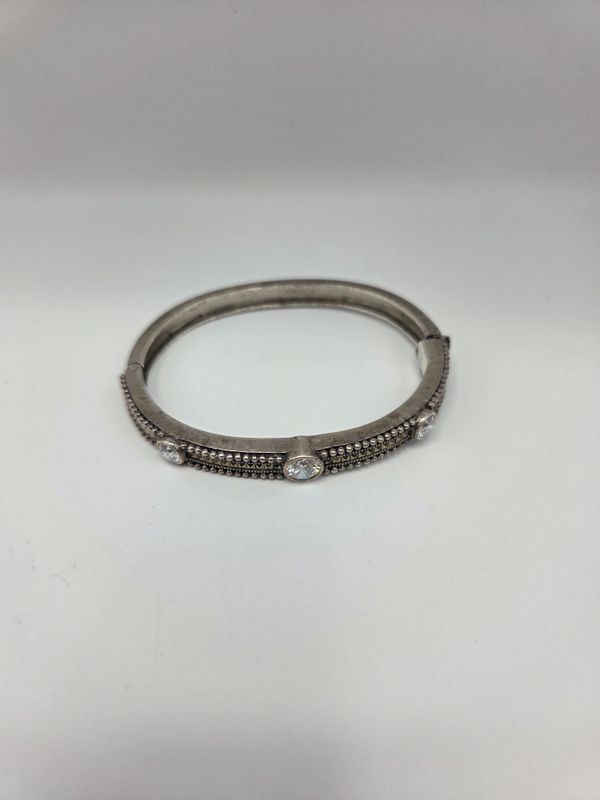 Judith Jack Sterling Silver Bangle