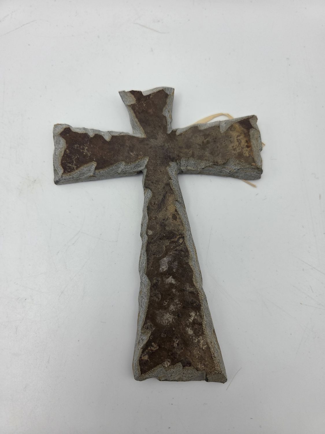 Stone Cross Wall Hanging