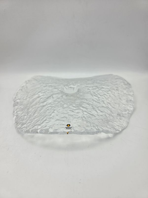 Pukeburg Sweden Glacier Candle Stand