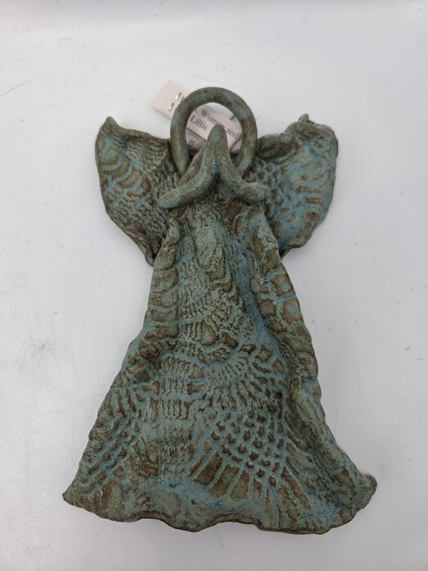 Angel Wall Hanging by Lyla Lillis
