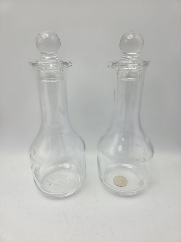 Princess House Oil &amp; Vin Cruets