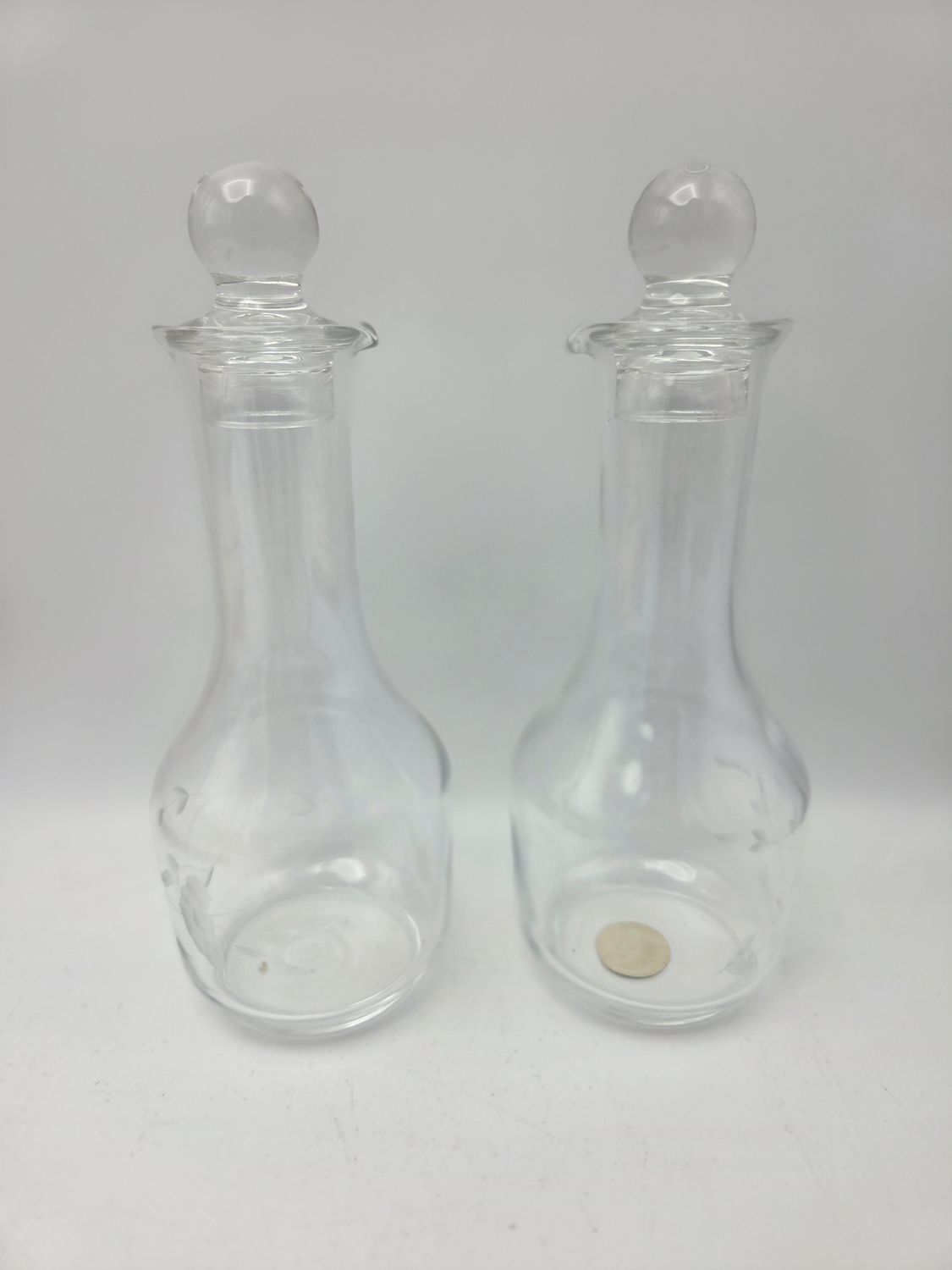 Princess House Oil &amp; Vin Cruets