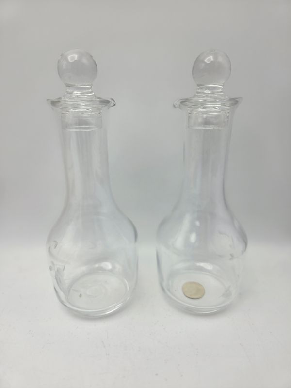 Princess House Oil &amp; Vin Cruets