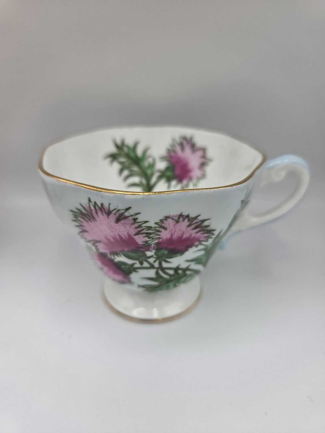 EB Foley Bone China Teacup