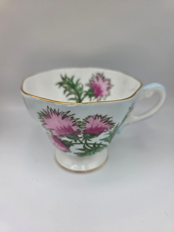 EB Foley Bone China Teacup