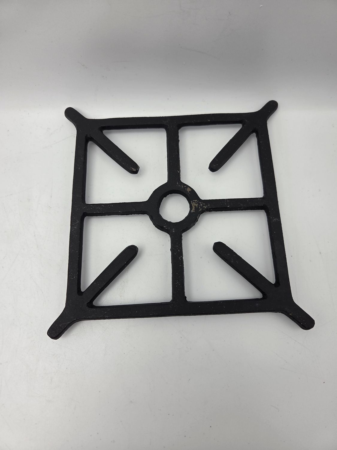 Square Stove-Style Trivet