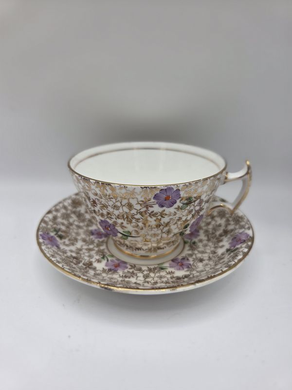 Vintage Phoenix Teacup &amp; Saucer