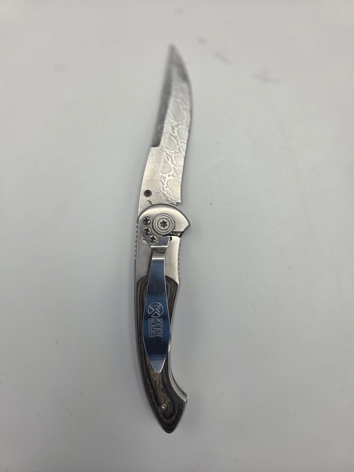Kleen Blades Folding Pocket Knife