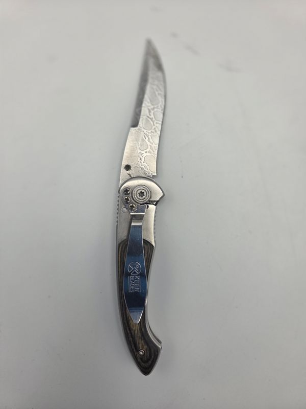 Kleen Blades Folding Pocket Knife