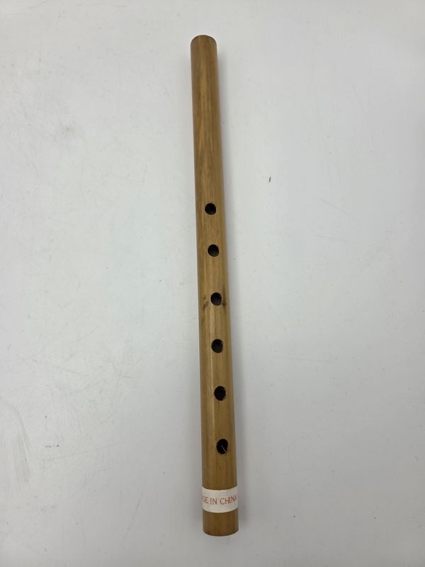 Vintage-Style Bamboo Fife/Recorder