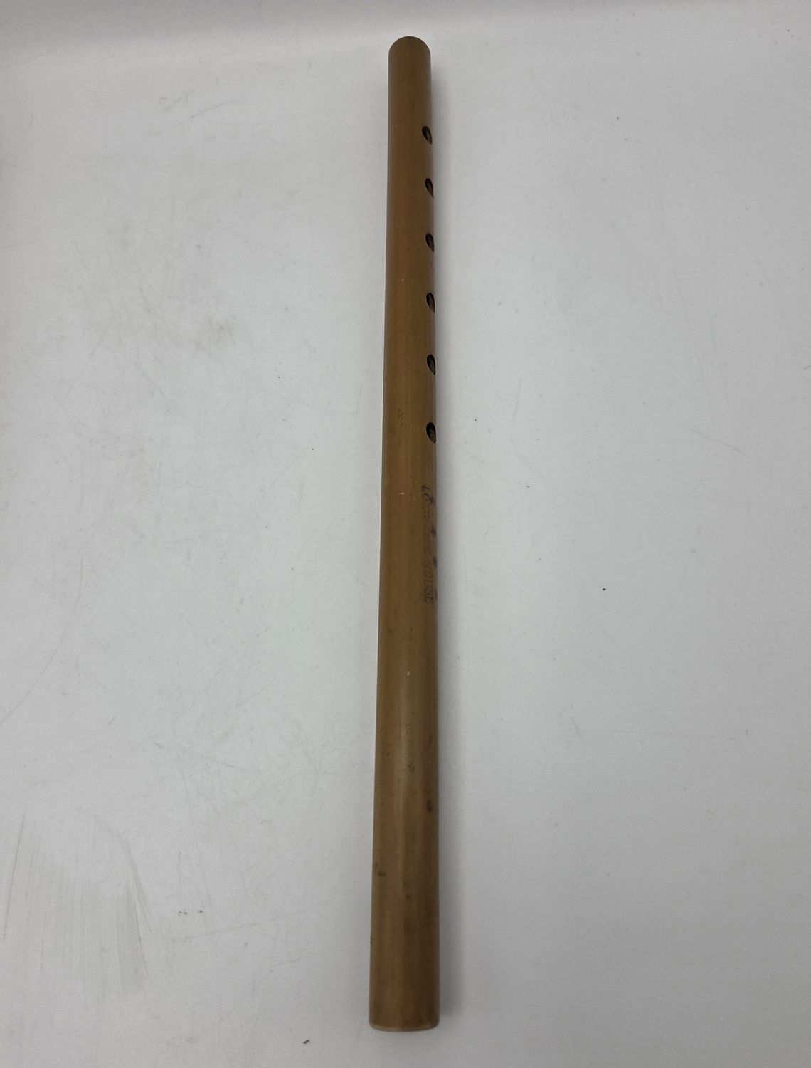 Vintage Bamboo Long Life House Flute