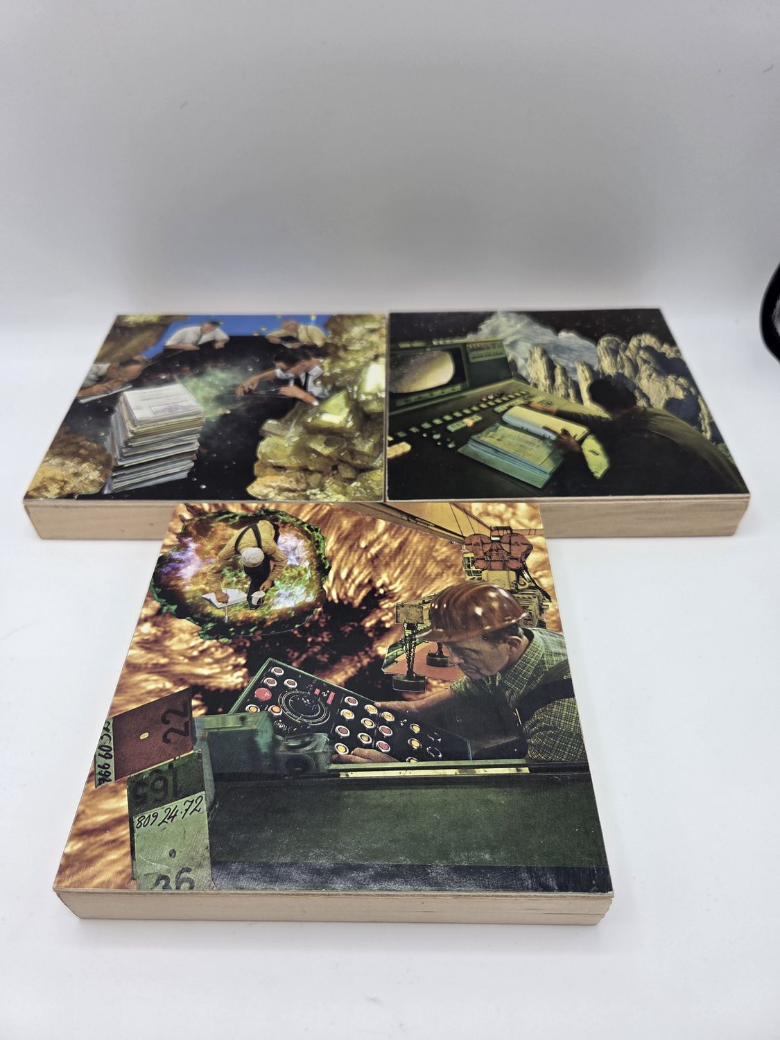 Craig van den Bosch “Universal Creation”