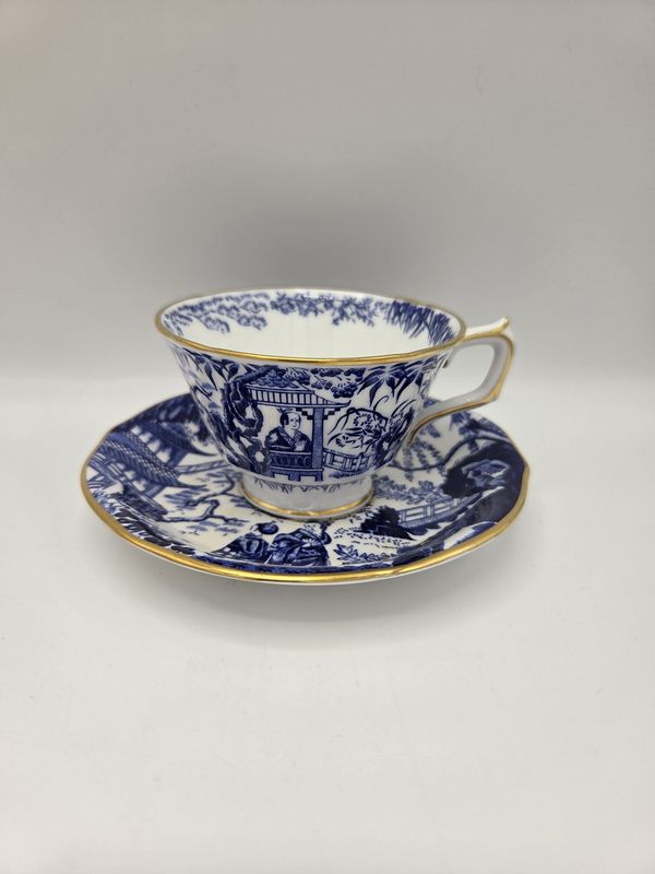 Royal Crown Derby Mikado Teacup