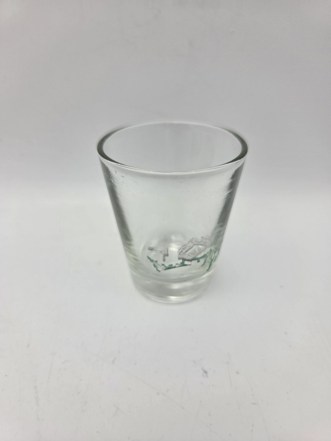Vintage Miniature Souvenir Shot Glass
