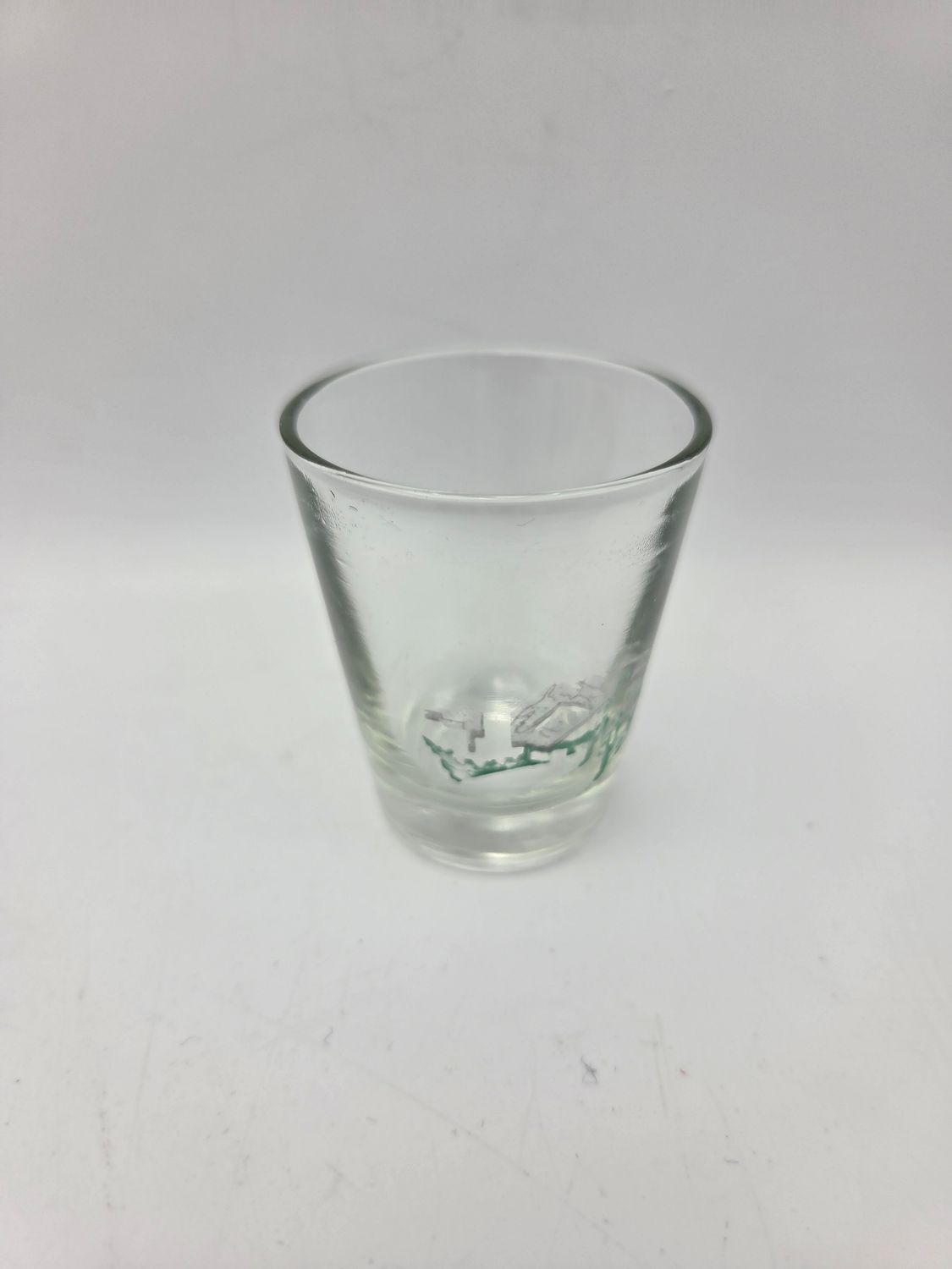 Vintage Miniature Souvenir Shot Glass