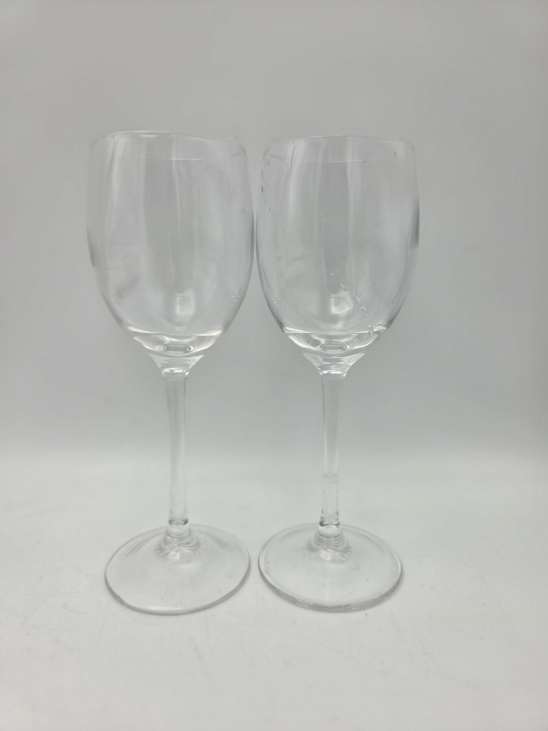 Pair ARC France Stemmed Wine Glass