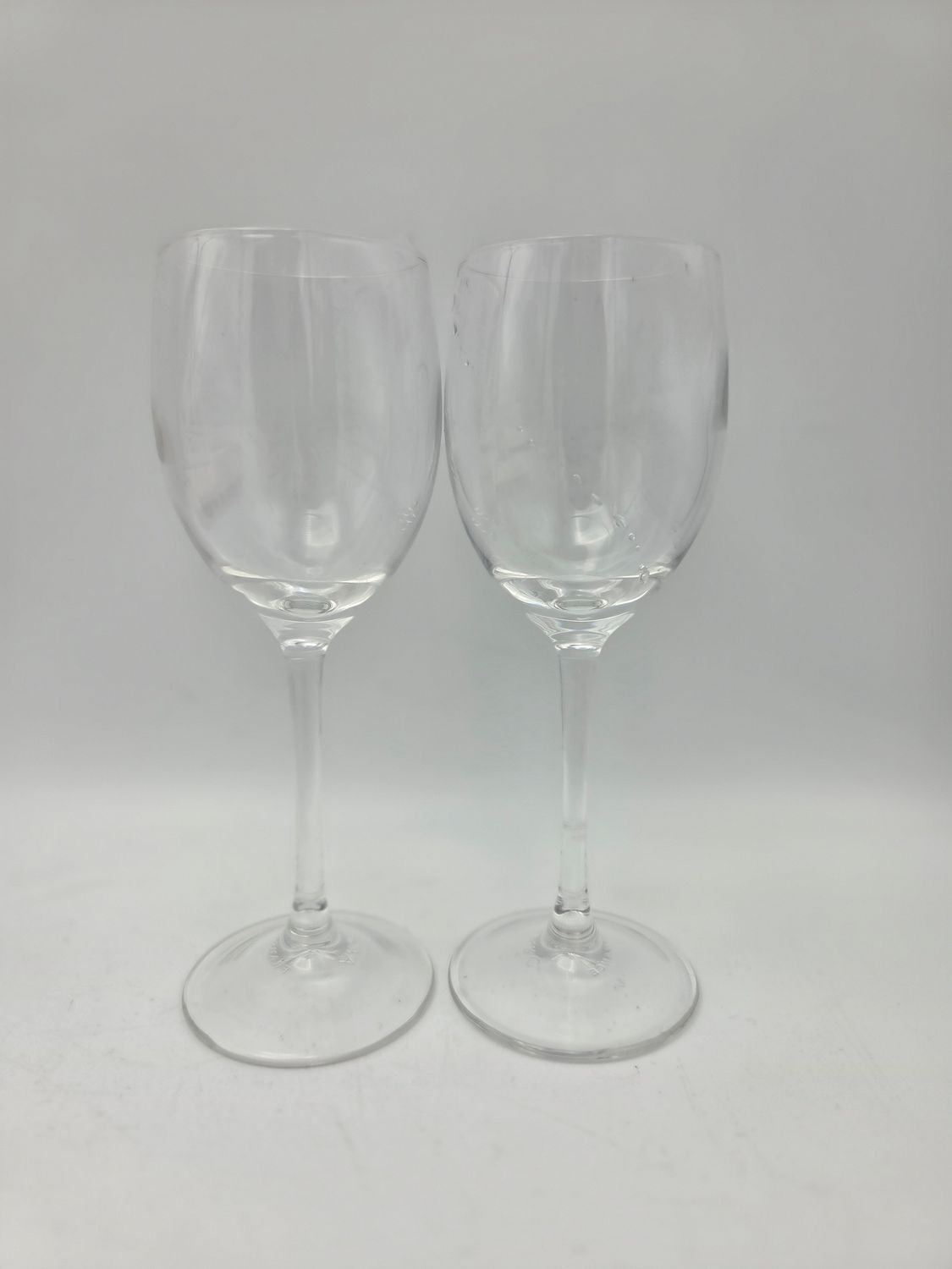 Pair ARC France Stemmed Wine Glass