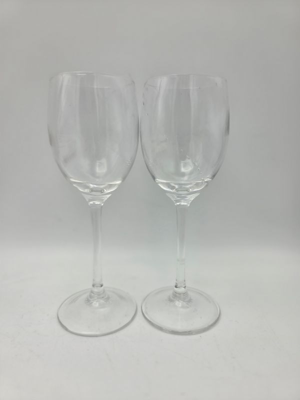 Pair ARC France Stemmed Wine Glass