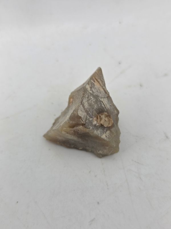 Small Gray Flint / Chert Stone Specimen