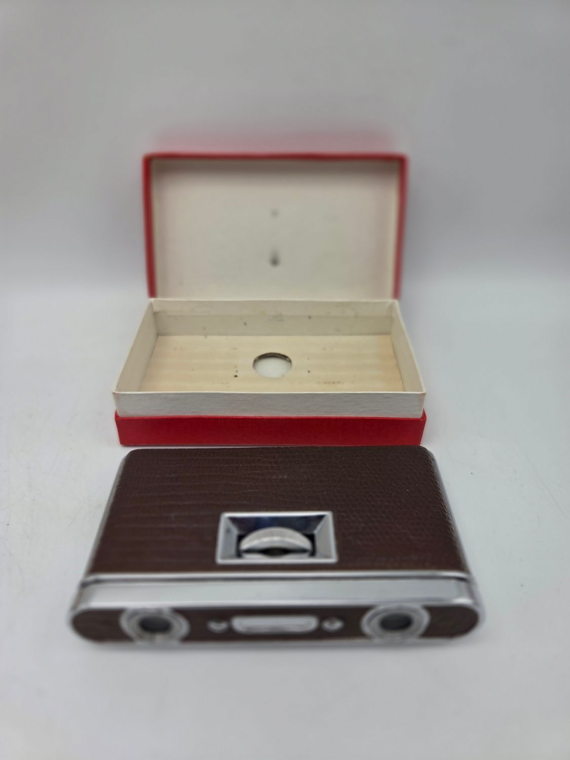 Vintage Imperial Folding Opera Glasses