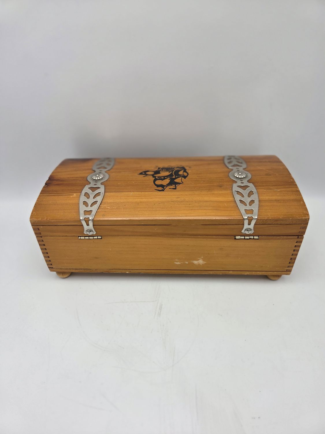 J.C. Penney Decorative Storage Box