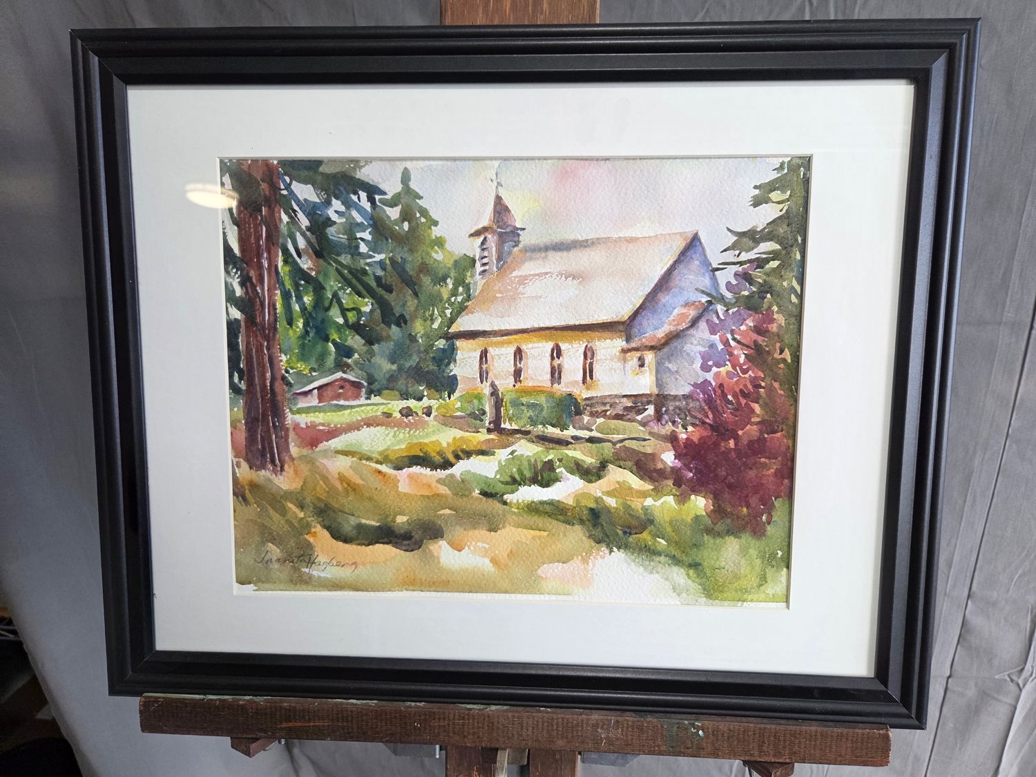 Freeborn Church - Juanita Hagberg