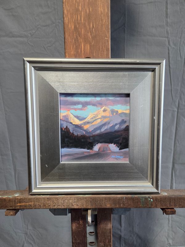 Mountain Road -Jed Dorsey