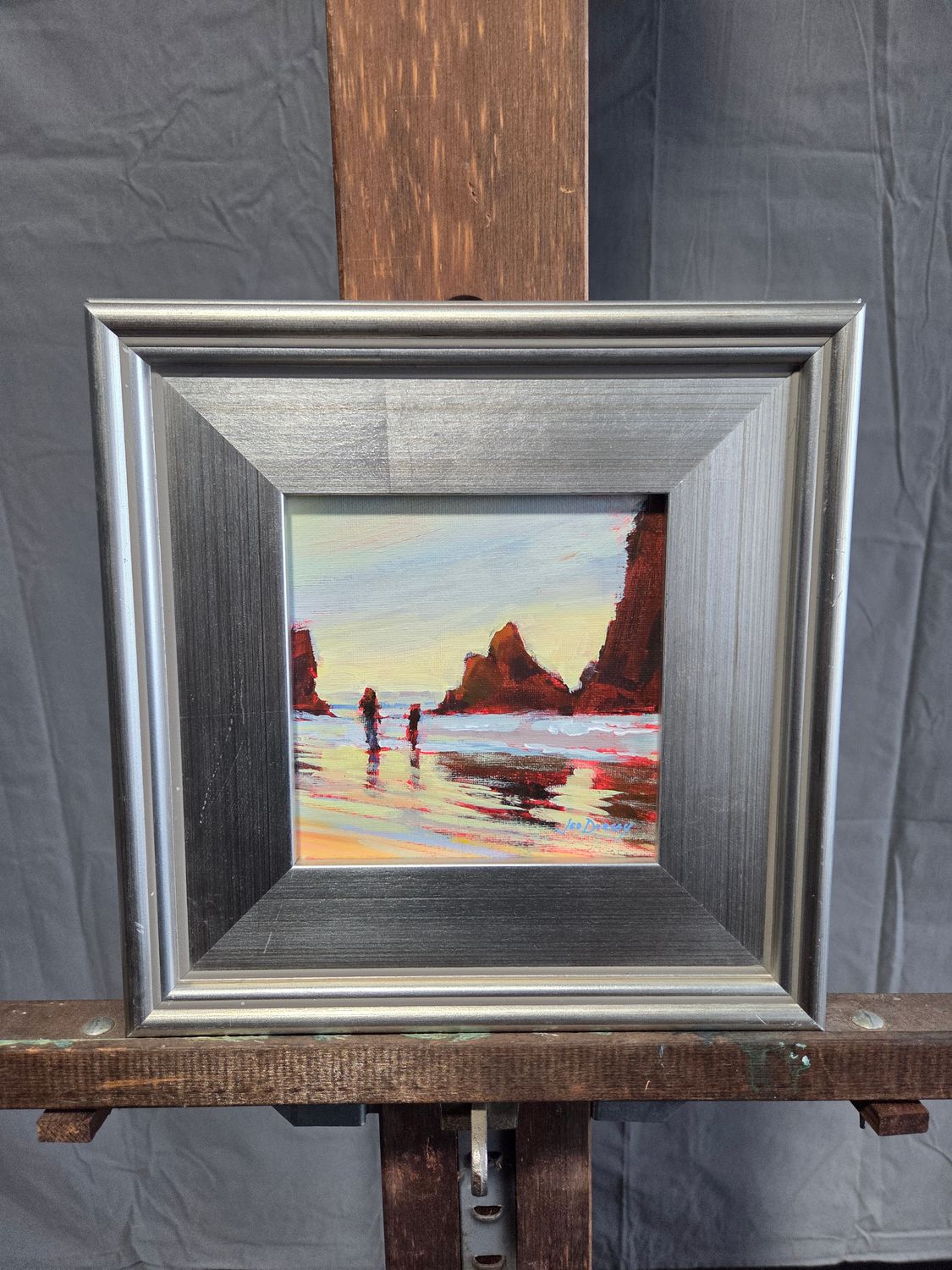Cannon Beach -Jed Dorsey