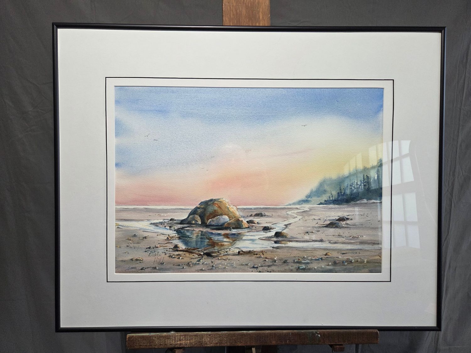 Beach Beauty - Diane Hill