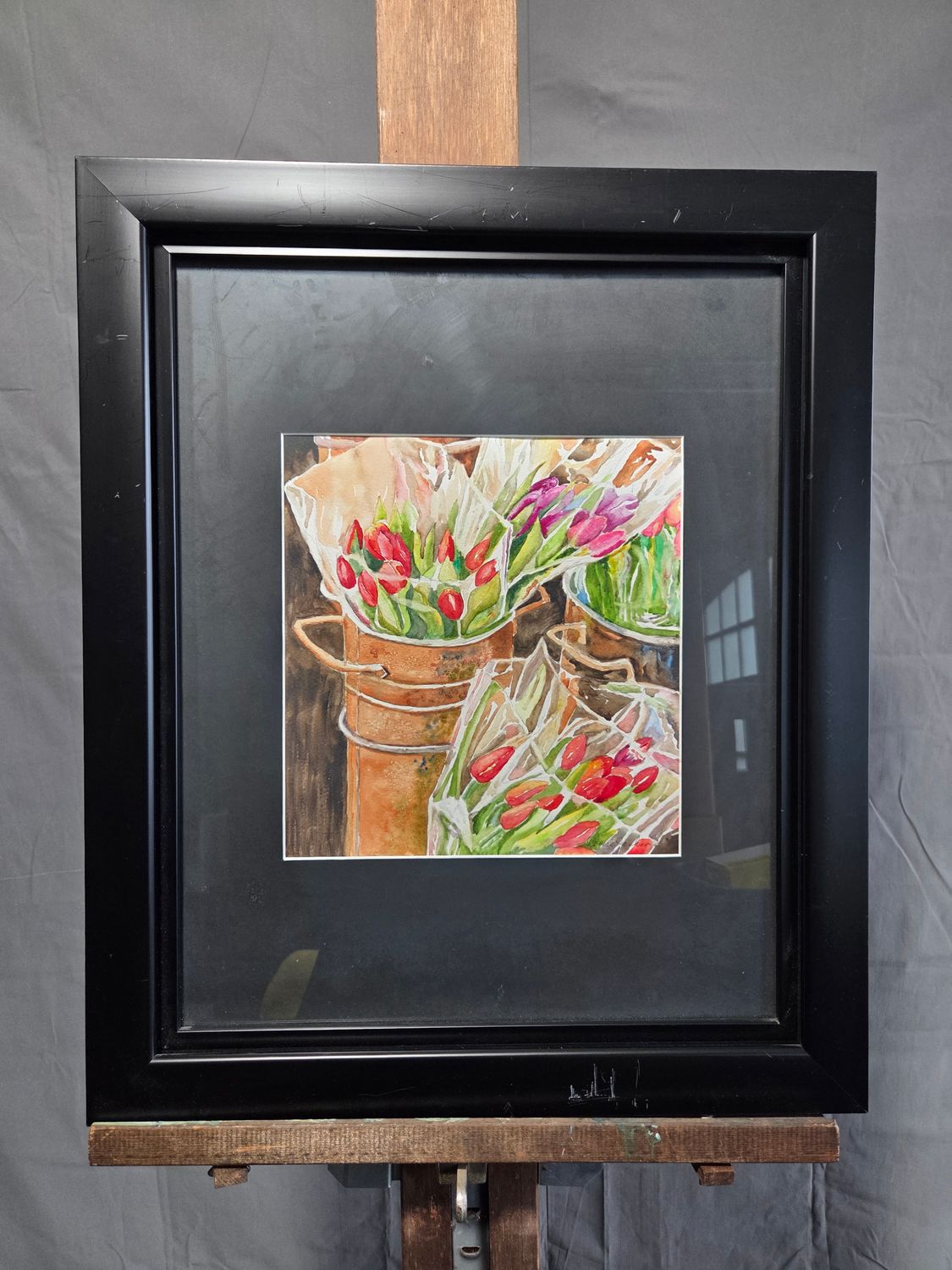 Tulips for Sale - Denise Jackson