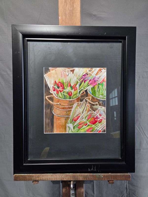 Tulips for Sale - Denise Jackson