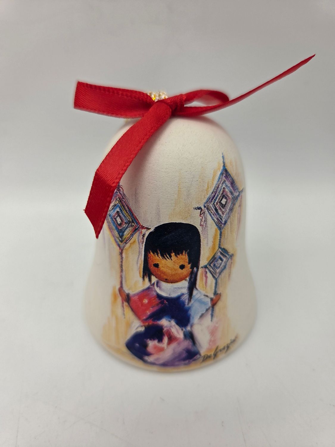 DeGrazia 1994 Native Am. Child Bell