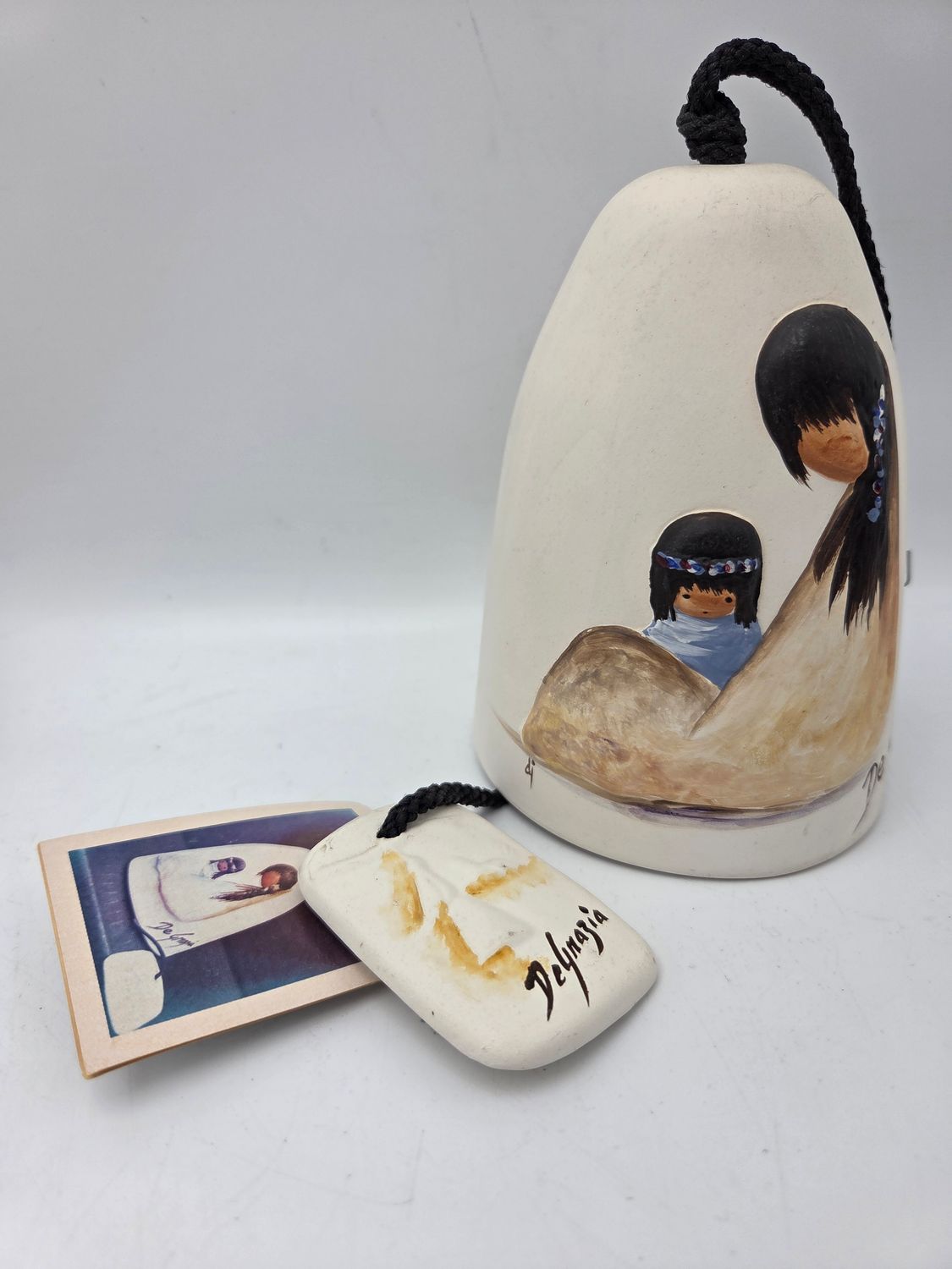 DeGrazia Sandstone Creations Bell
