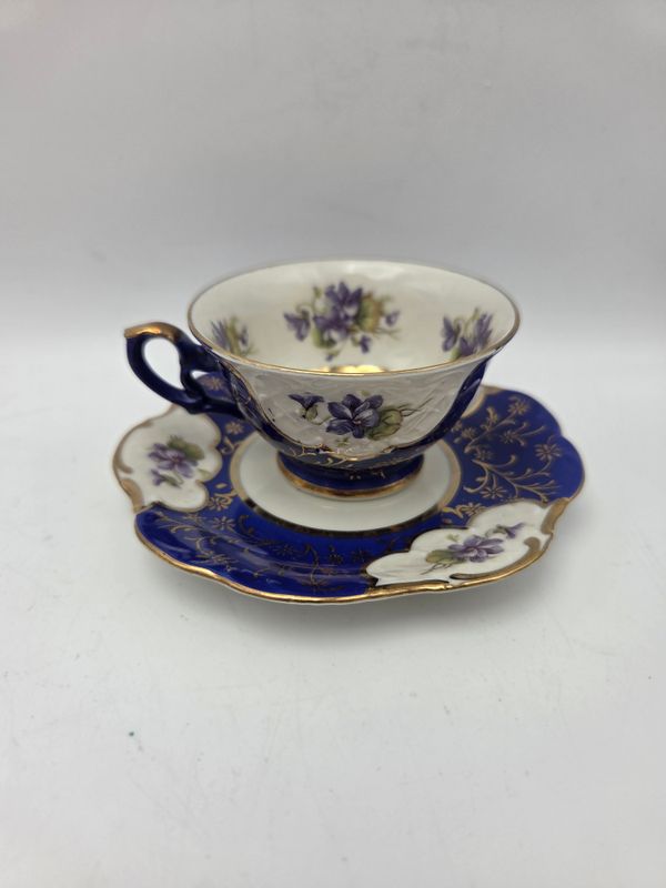 Winterling Bavaria Teacup &amp; Saucer