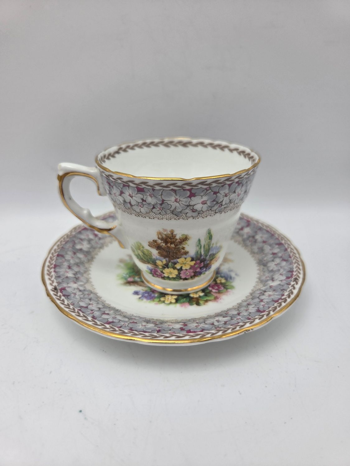 Hammersley Woodland Dell Teacup