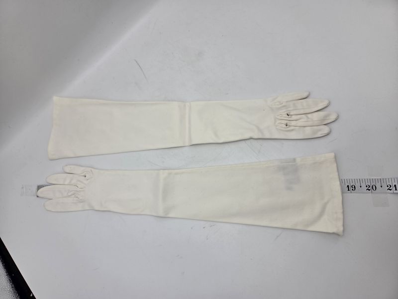 Westfall 405 White Opera Gloves