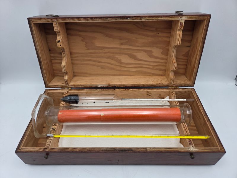 PRINCO Brix Scale Sugar Hydrometer