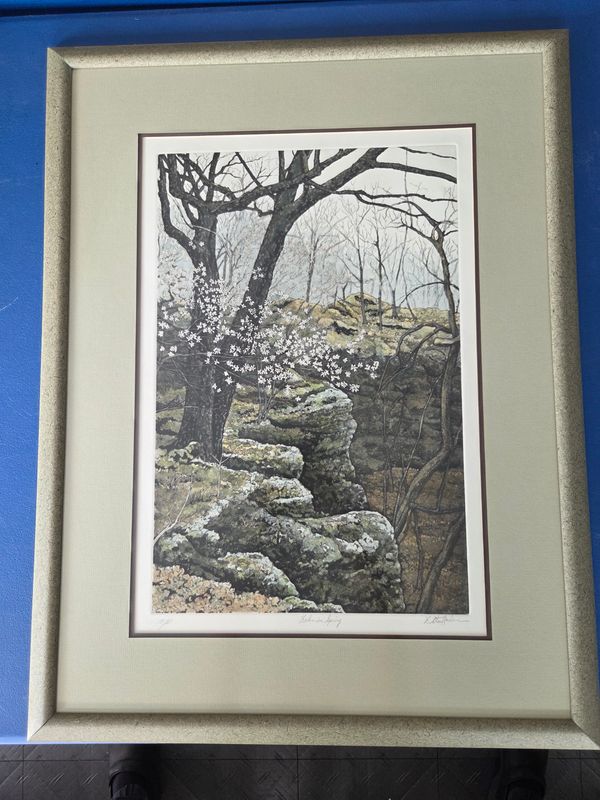 Rocks Spring, Richard Stauffacher