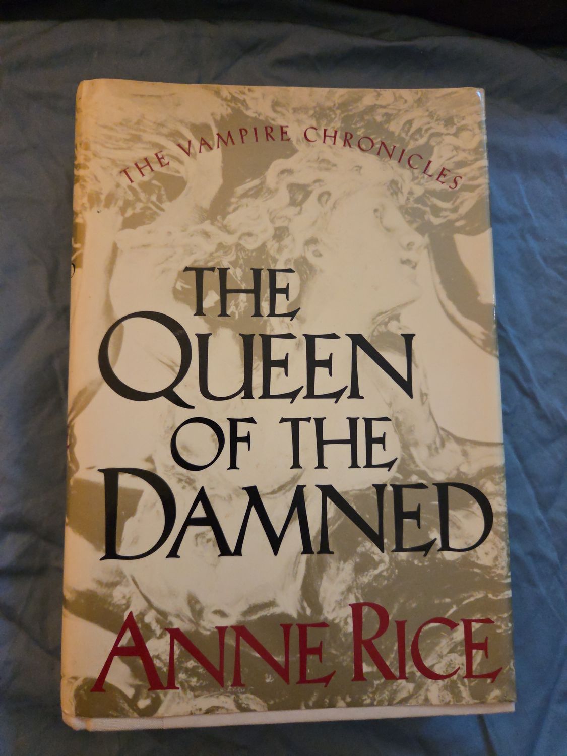 Queen of the Damned, Anne Rice