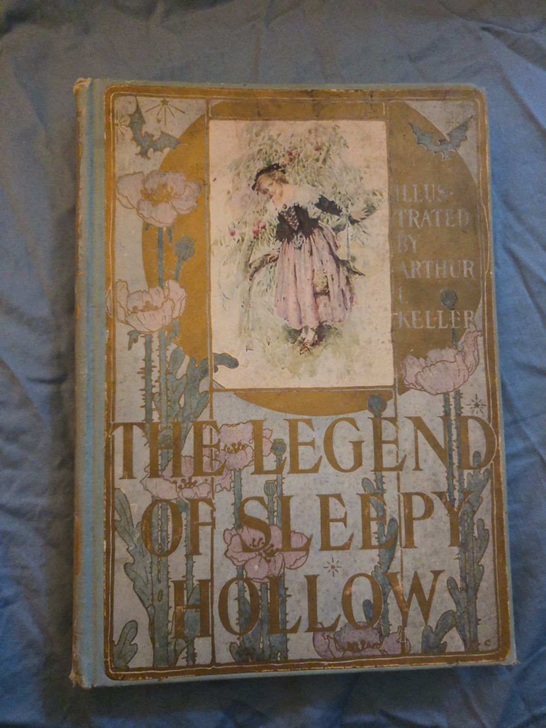 The Legend of Sleepy Hollow